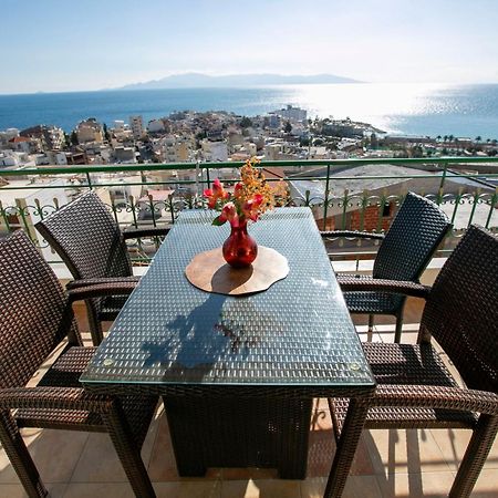 Blue Sky Appartment Kavala Exterior foto