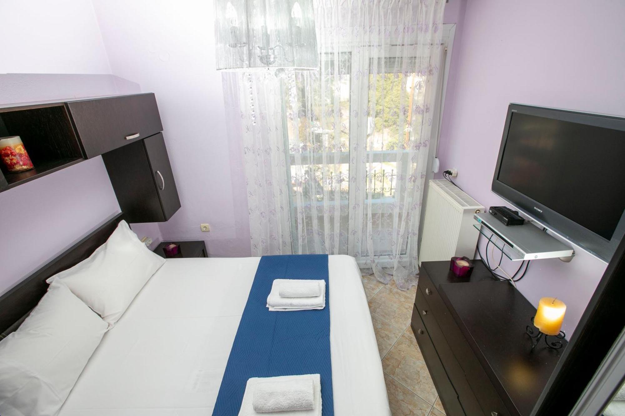 Blue Sky Appartment Kavala Exterior foto